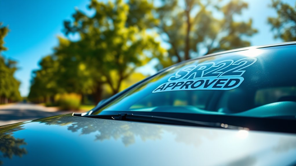 benefits of sr22 insurance