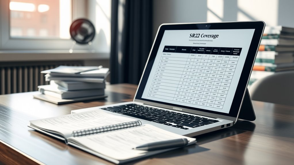 evaluate non owner sr22 coverage