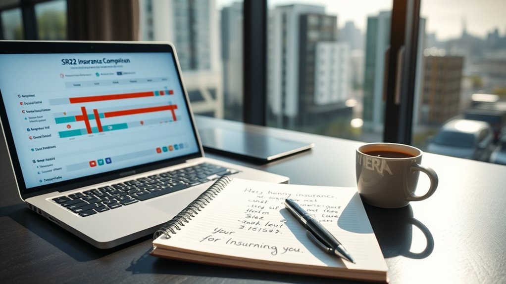 evaluating non owner sr22 insurance