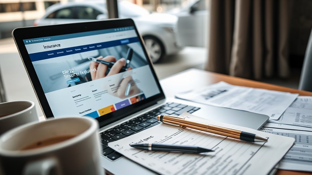 non owner sr 22 insurance types