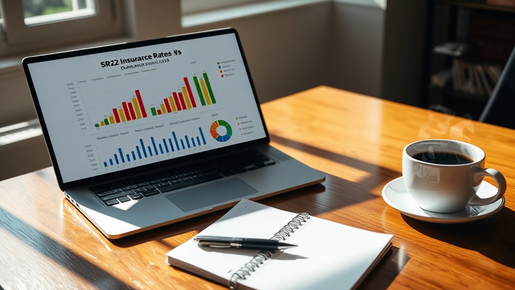 sr22 insurance cost comparison