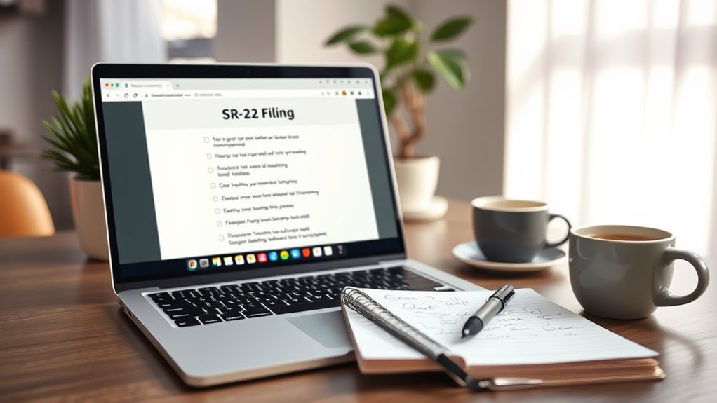 sr 22 for non owners