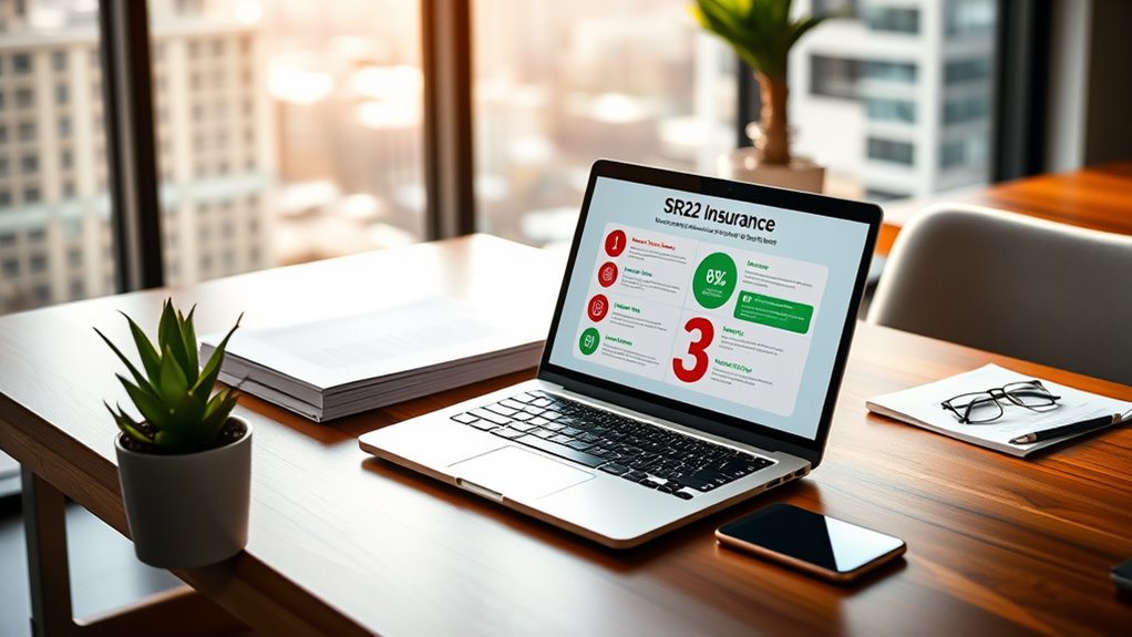 top sr22 insurance choices